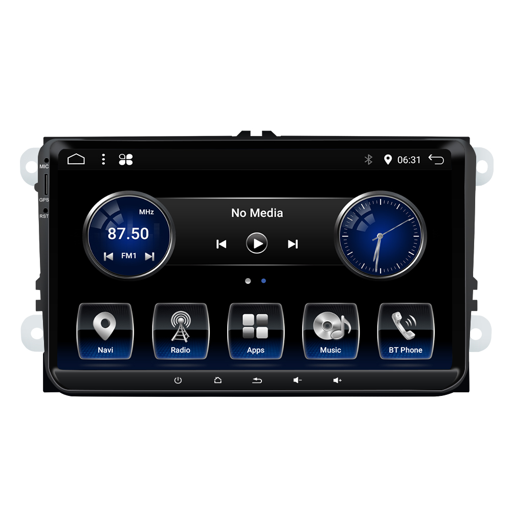 Car Multimedia System H220