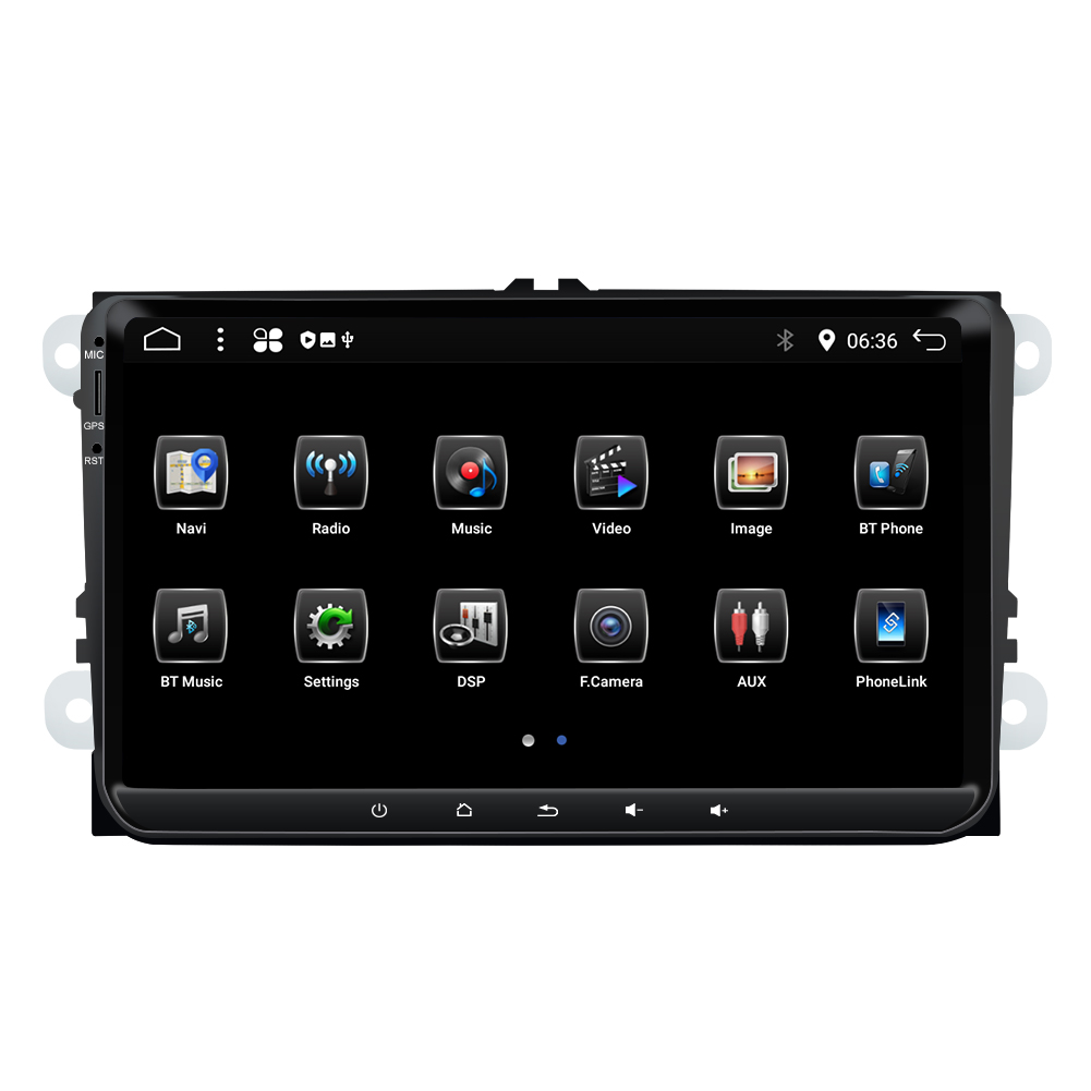 Car Multimedia System H220
