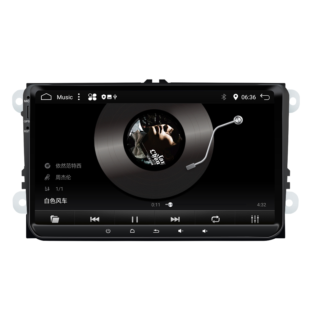 Car Multimedia System H220