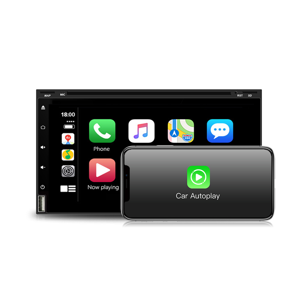 Car Multimedia Player with CarPlay E12