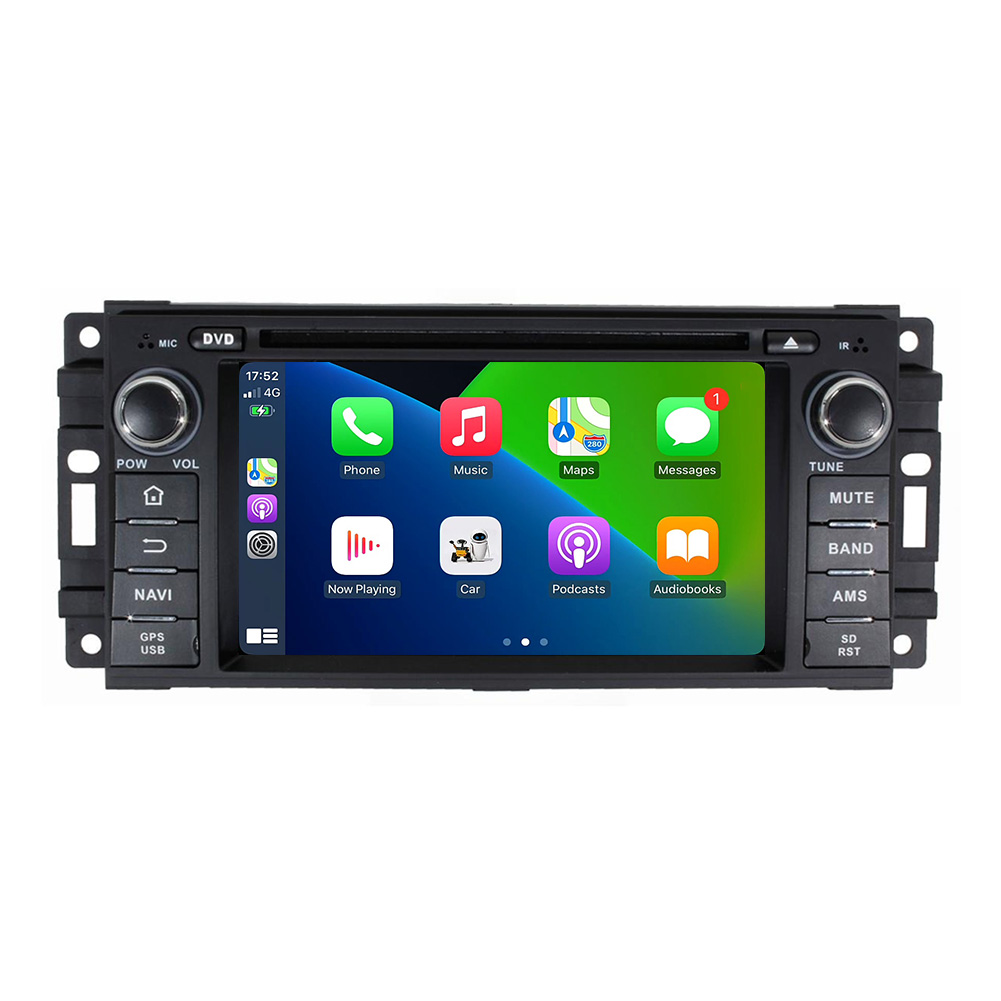 Car Multimedia Navigation System ER01