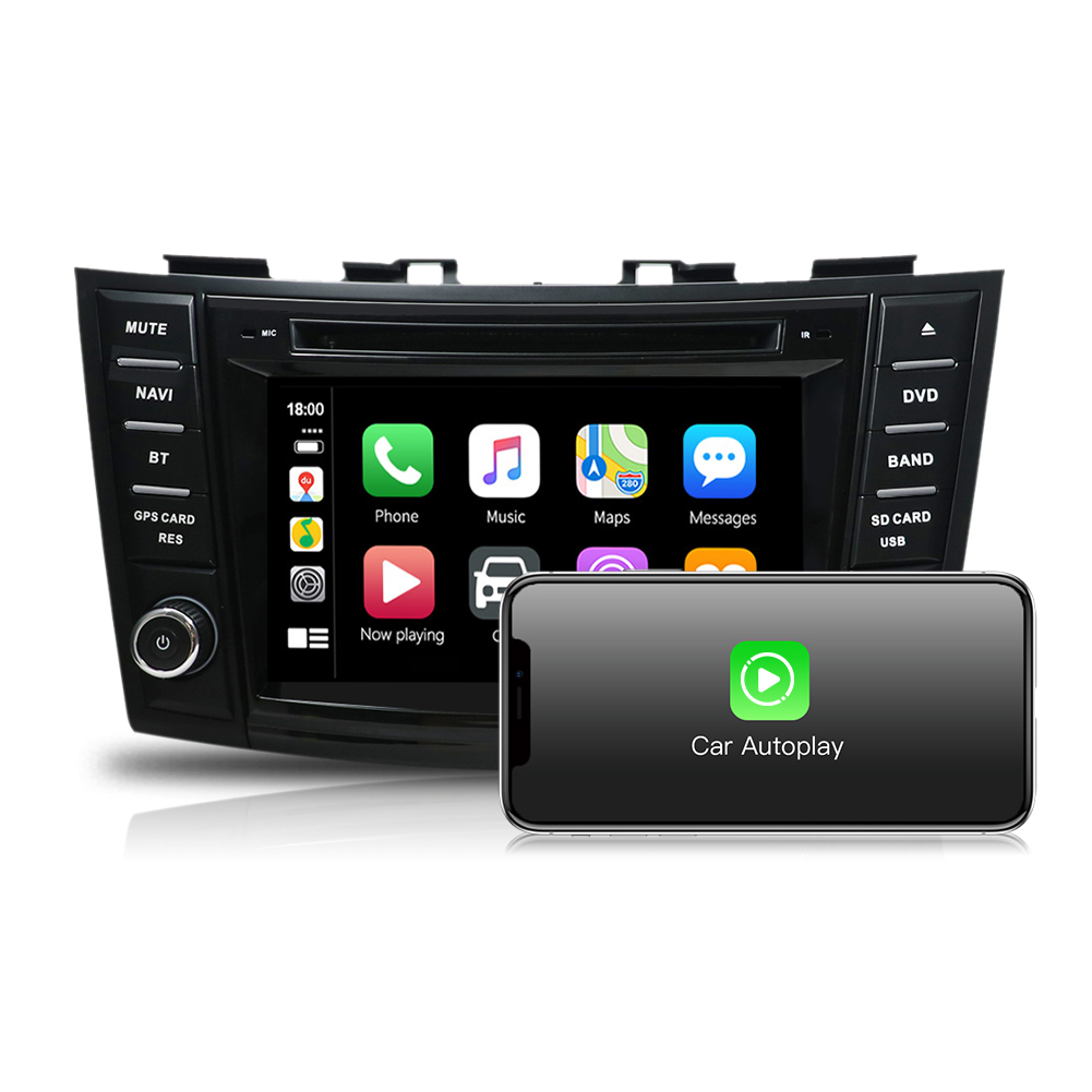 Car Multimedia Navigation System EL09