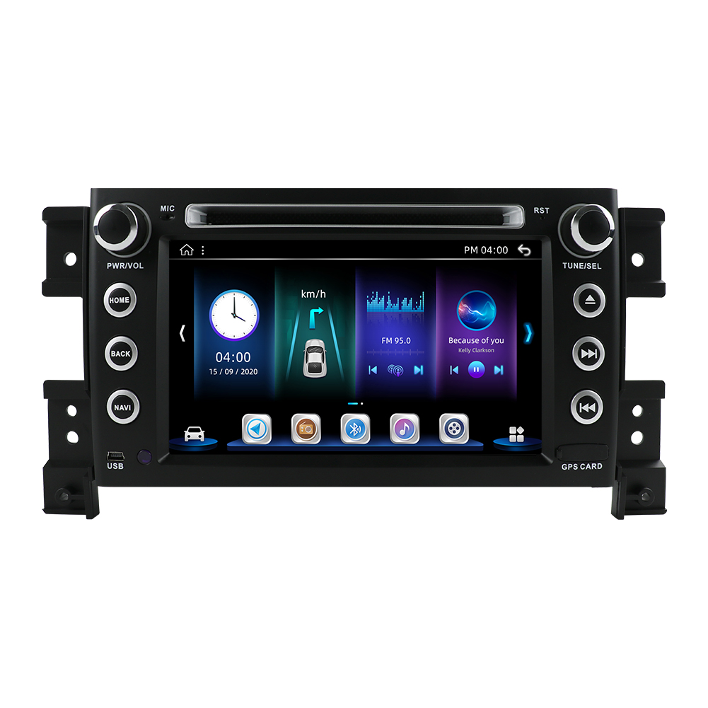 Car Multimedia Navigation System EL05
