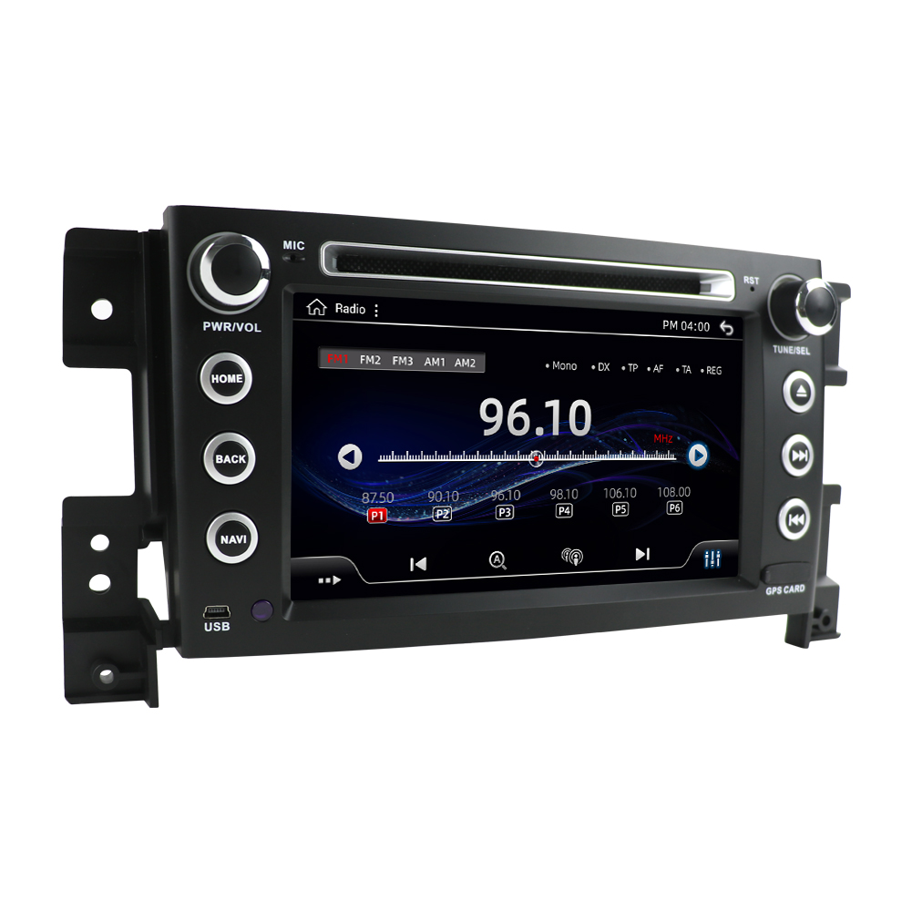 Car Multimedia Navigation System EL05