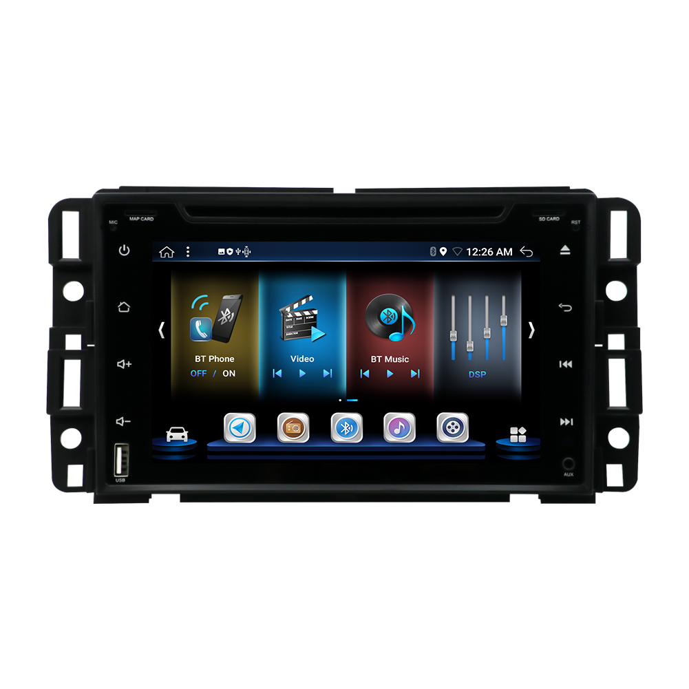 Car Multimedia Player EK00