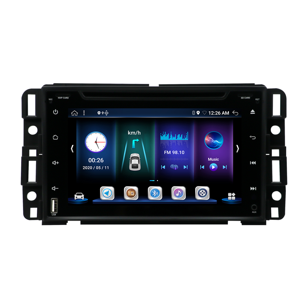 Car Multimedia Player EK00