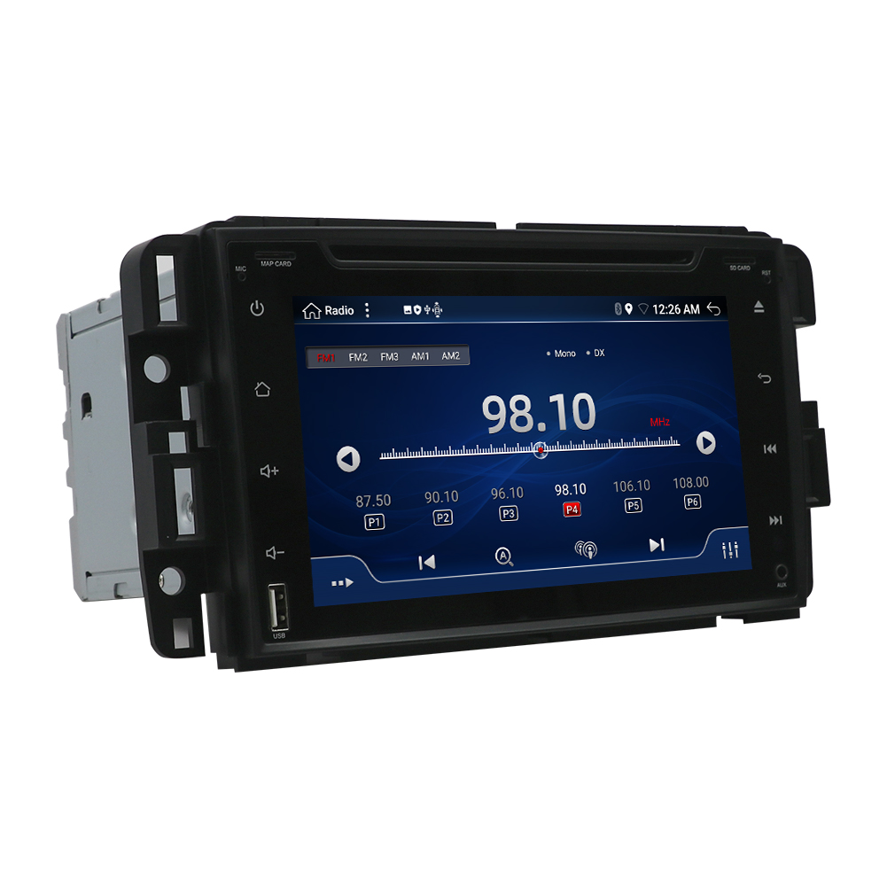 Car Multimedia Player EK00