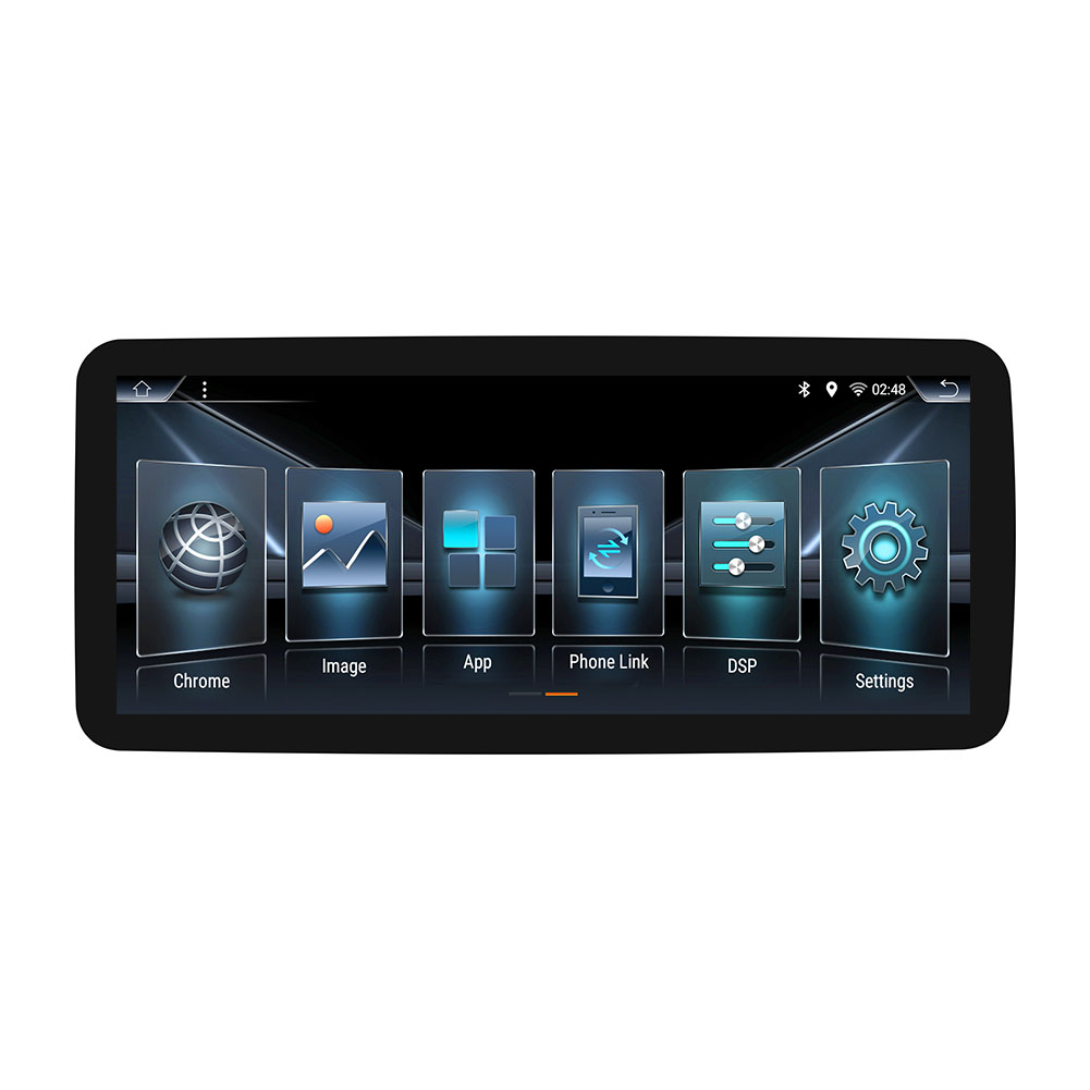 Car Multimedia Navigation System D076