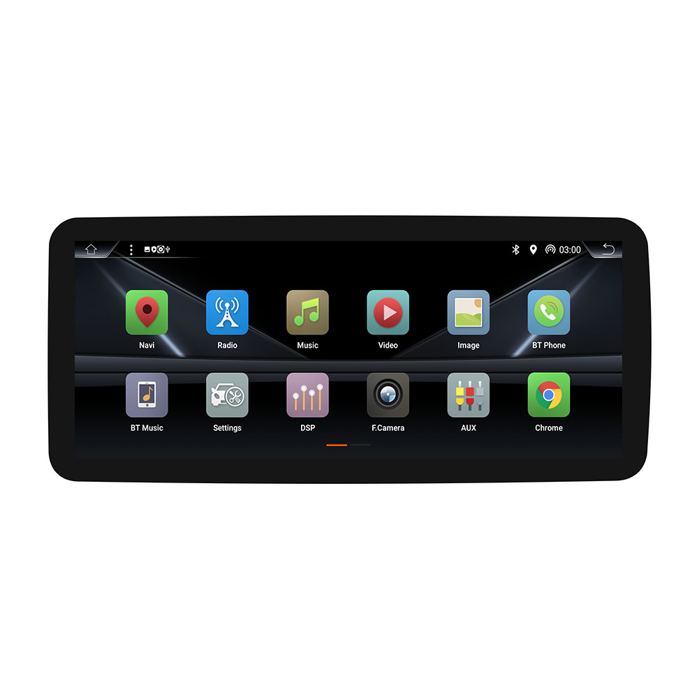 Car Multimedia Navigation System D076