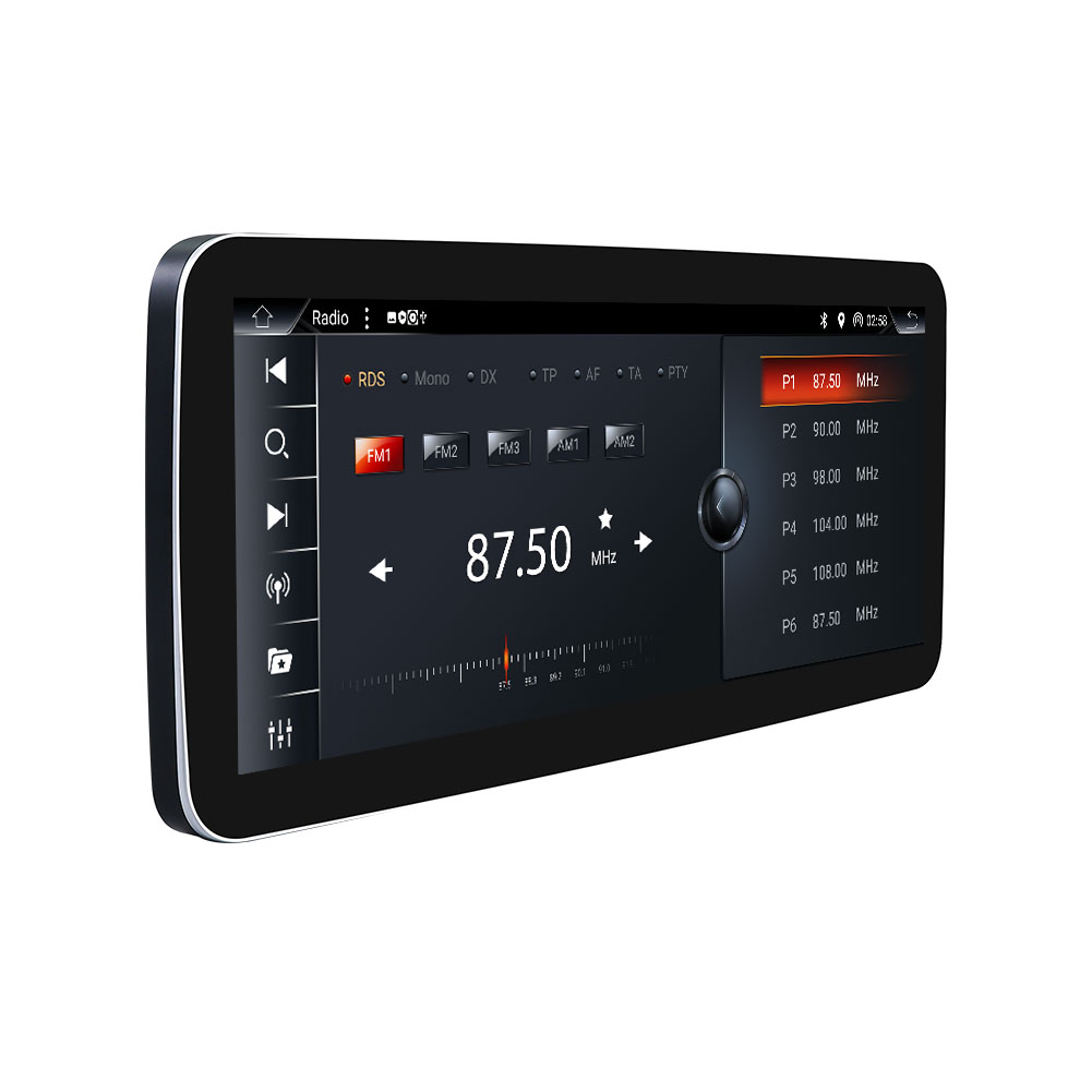 Car Multimedia Navigation System D076