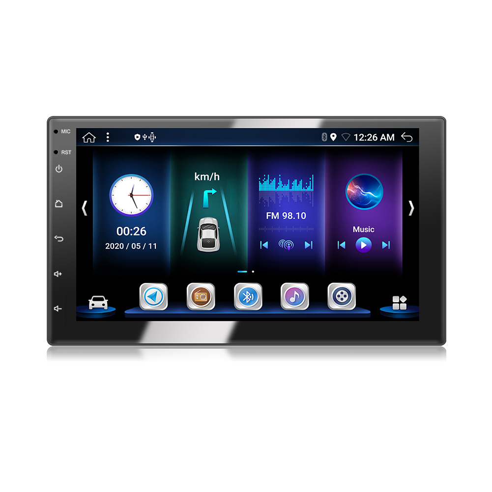 Car Multimedia Player D110