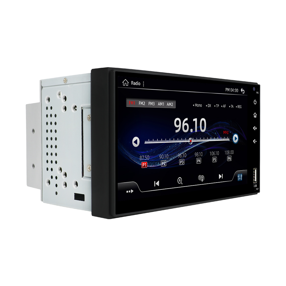 Double DIN Car Stereo D170