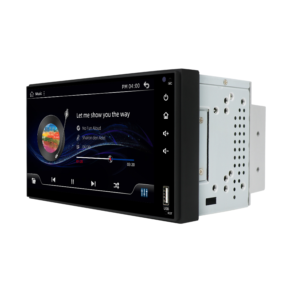 Double DIN Car Stereo D170