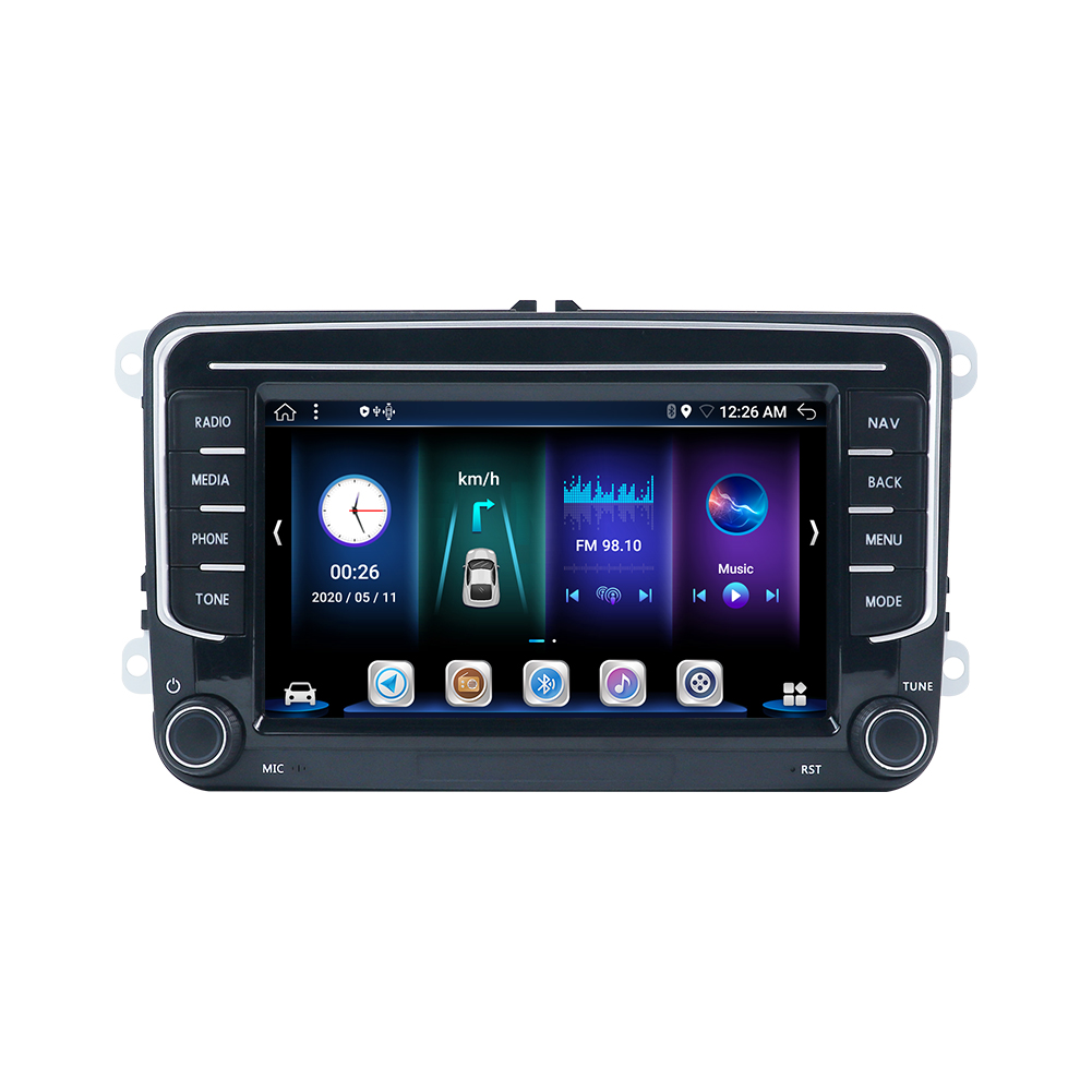 Car Multimedia Navigation System D210