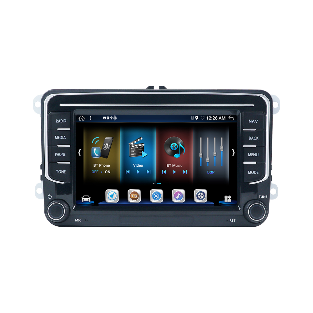 Car Multimedia Navigation System D210