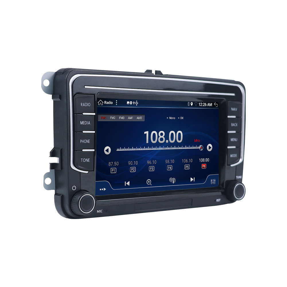 Car Multimedia Navigation System D210