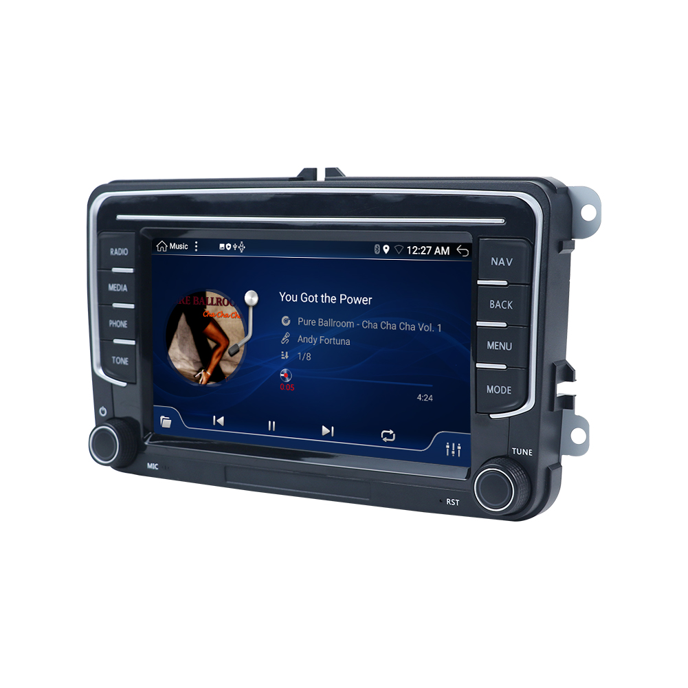Car Multimedia Navigation System D210