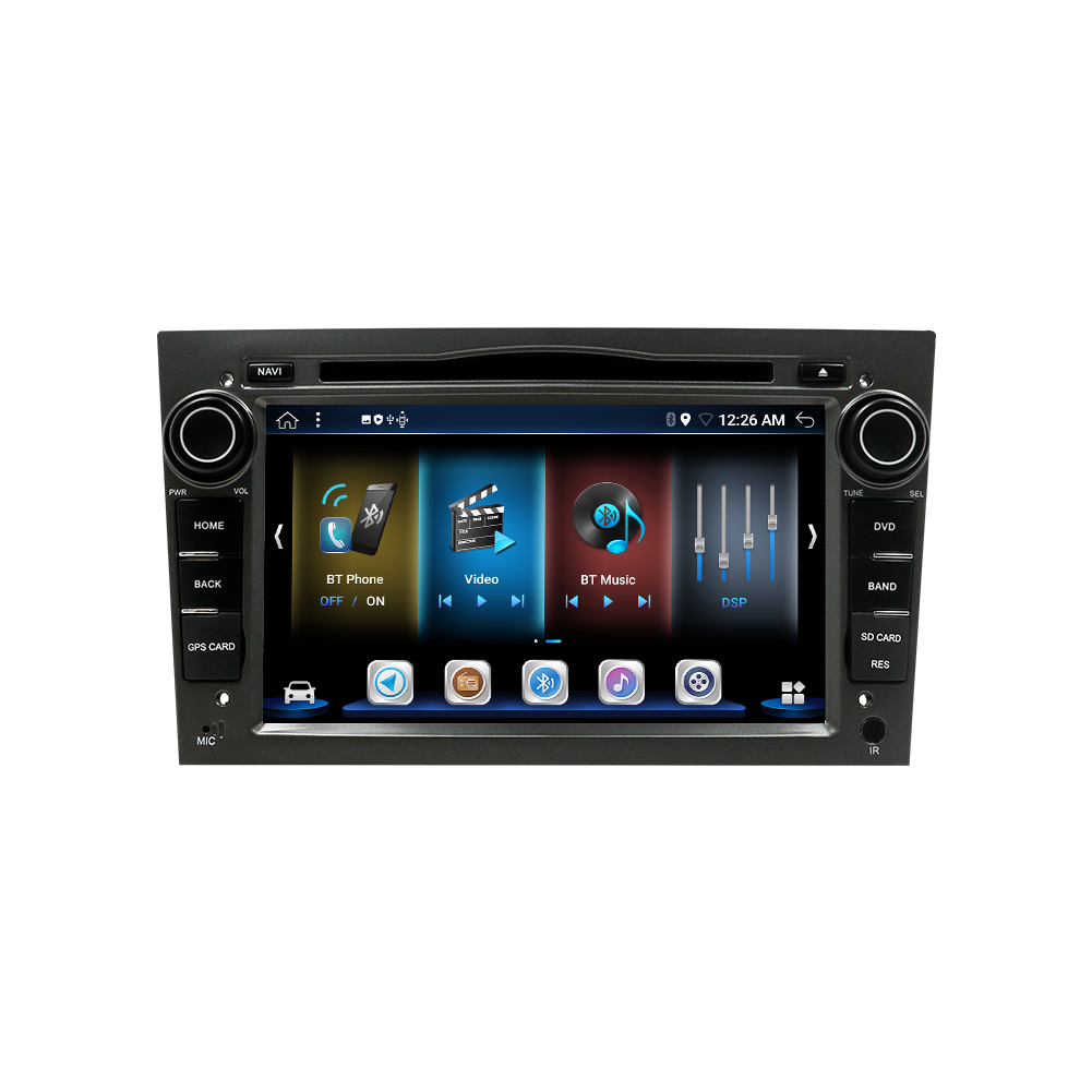 Car Multimedia Navigation System EG01