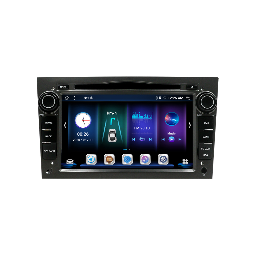 Car Multimedia Navigation System EG01