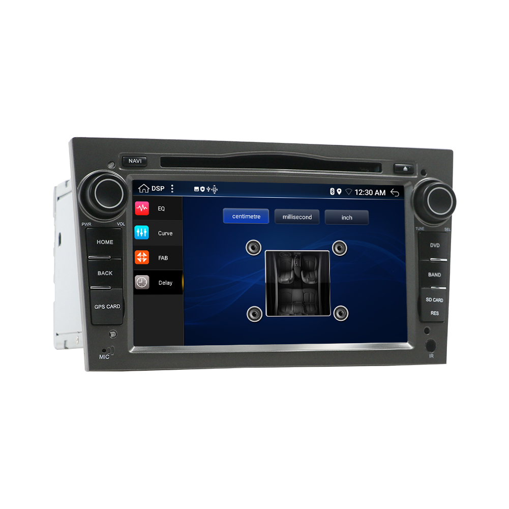 Car Multimedia Navigation System EG01