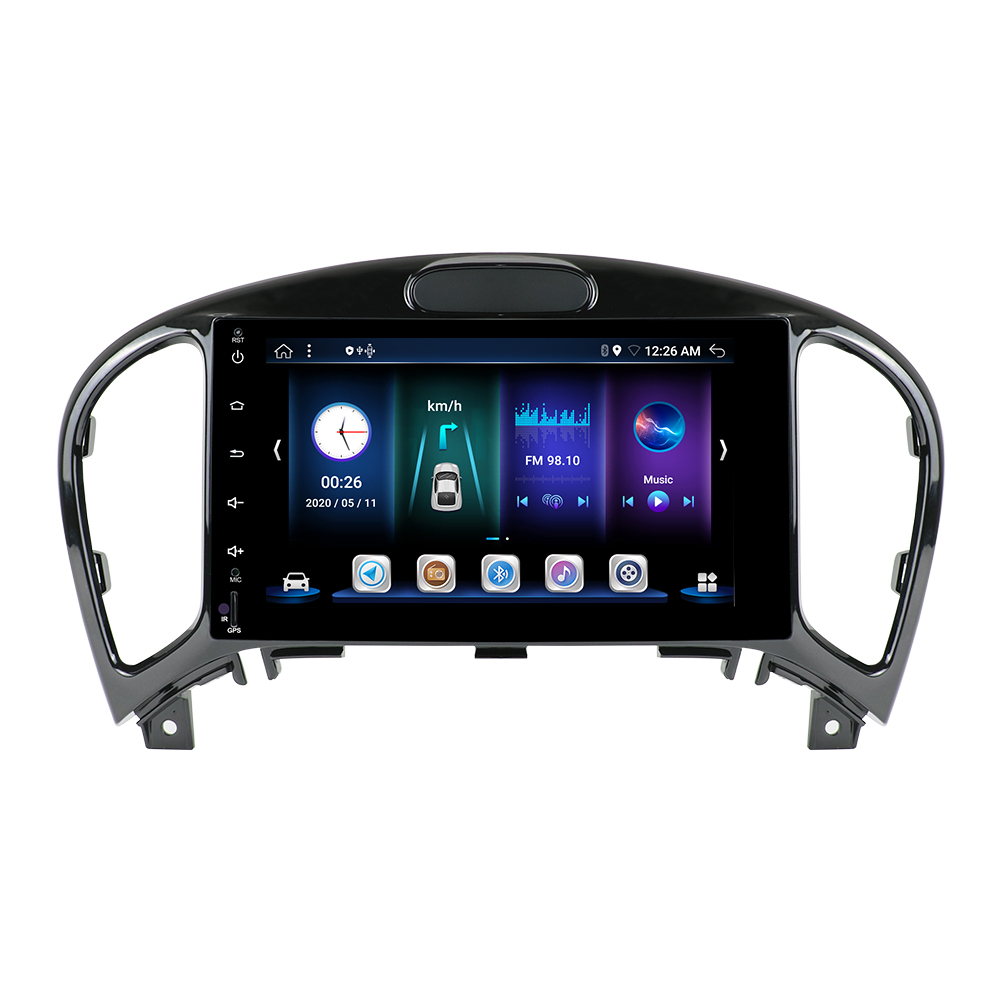 Car Multimedia Navigation System EE00