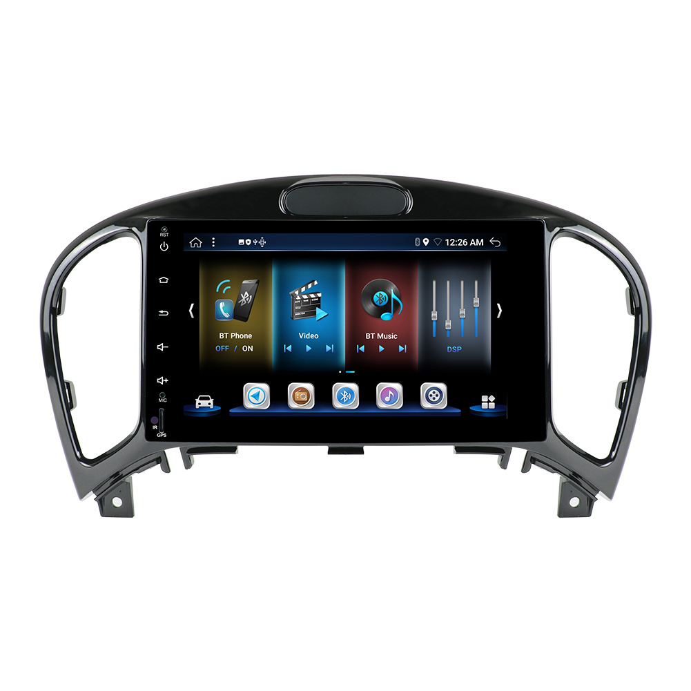 Car Multimedia Navigation System EE00