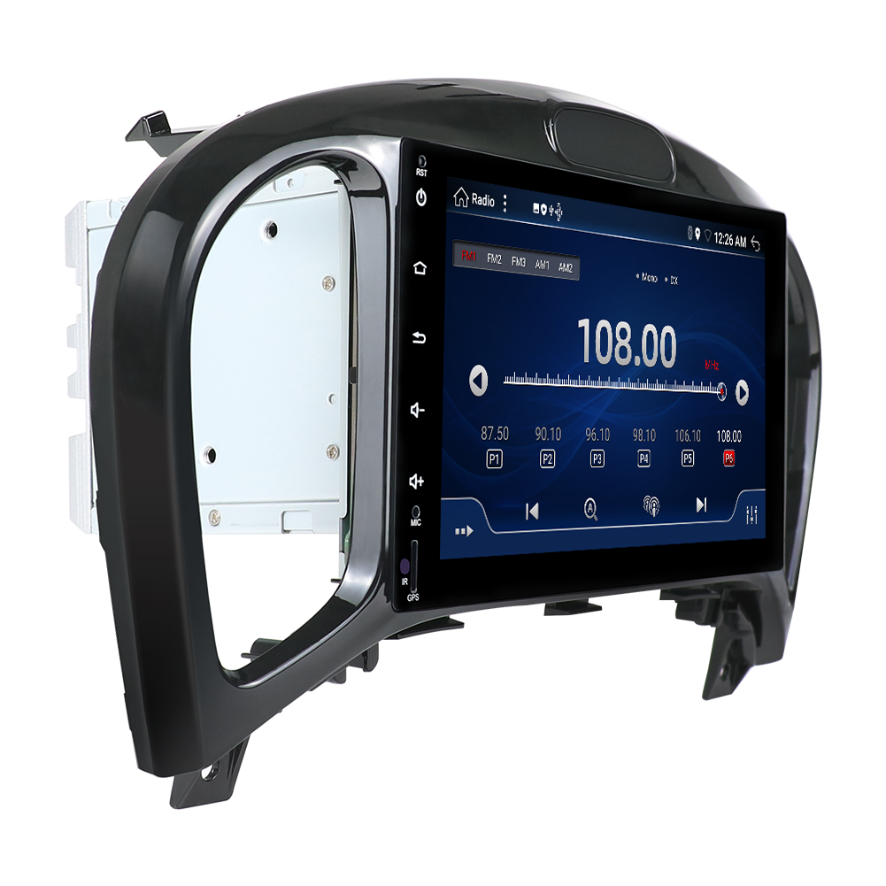 Car Multimedia Navigation System EE00
