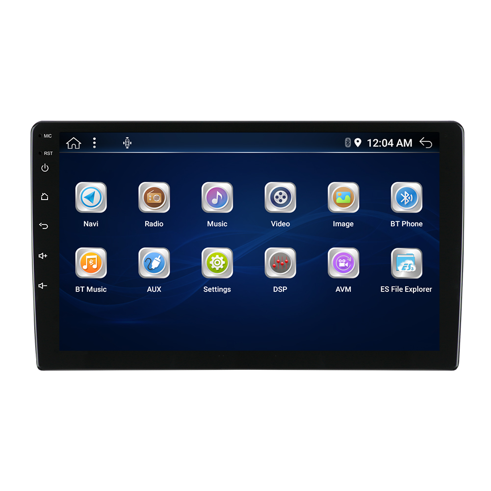 Car Multimedia Navigation System E064