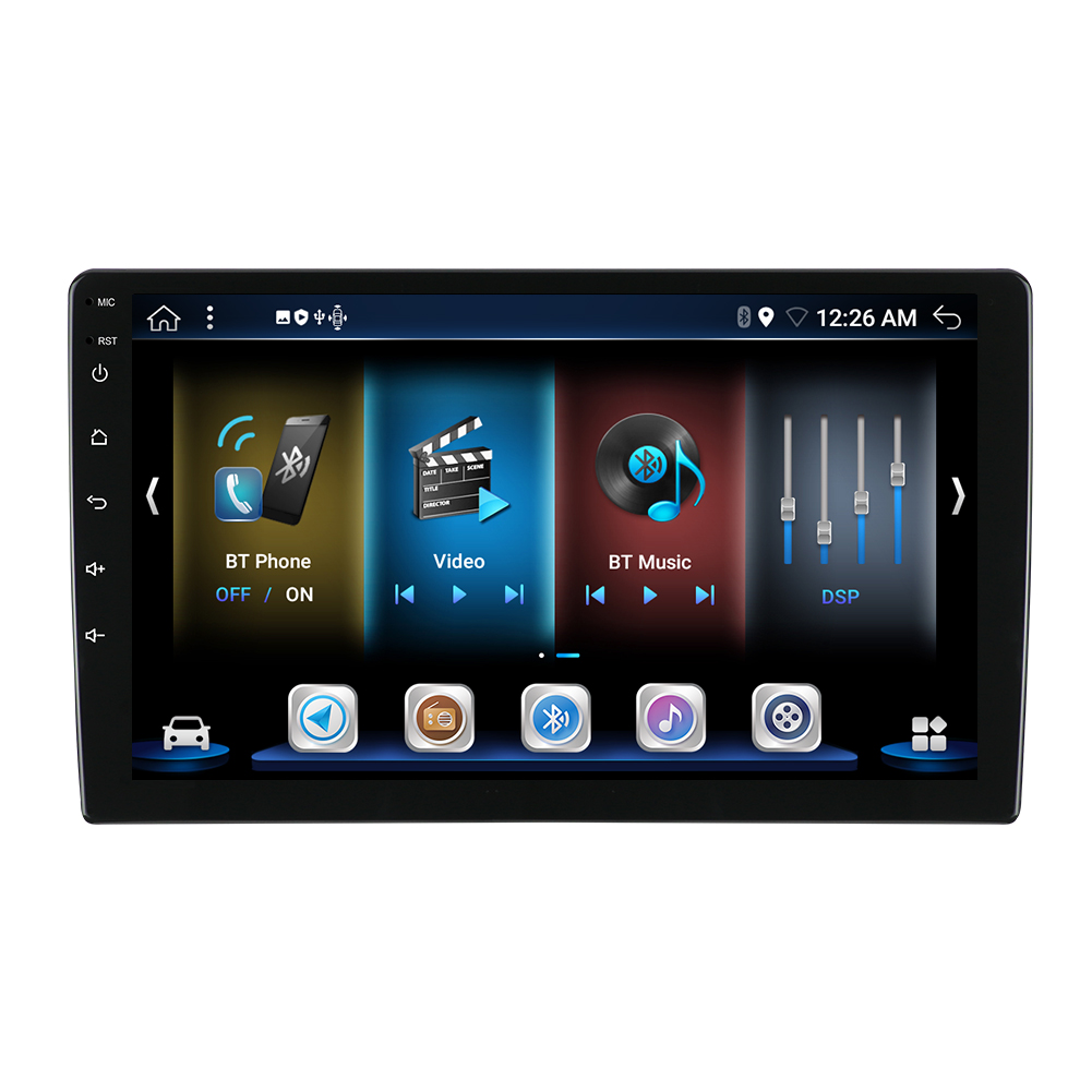 Car Multimedia Navigation System E064