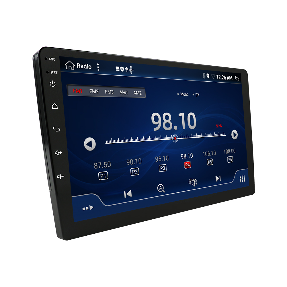 Car Multimedia Navigation System E064