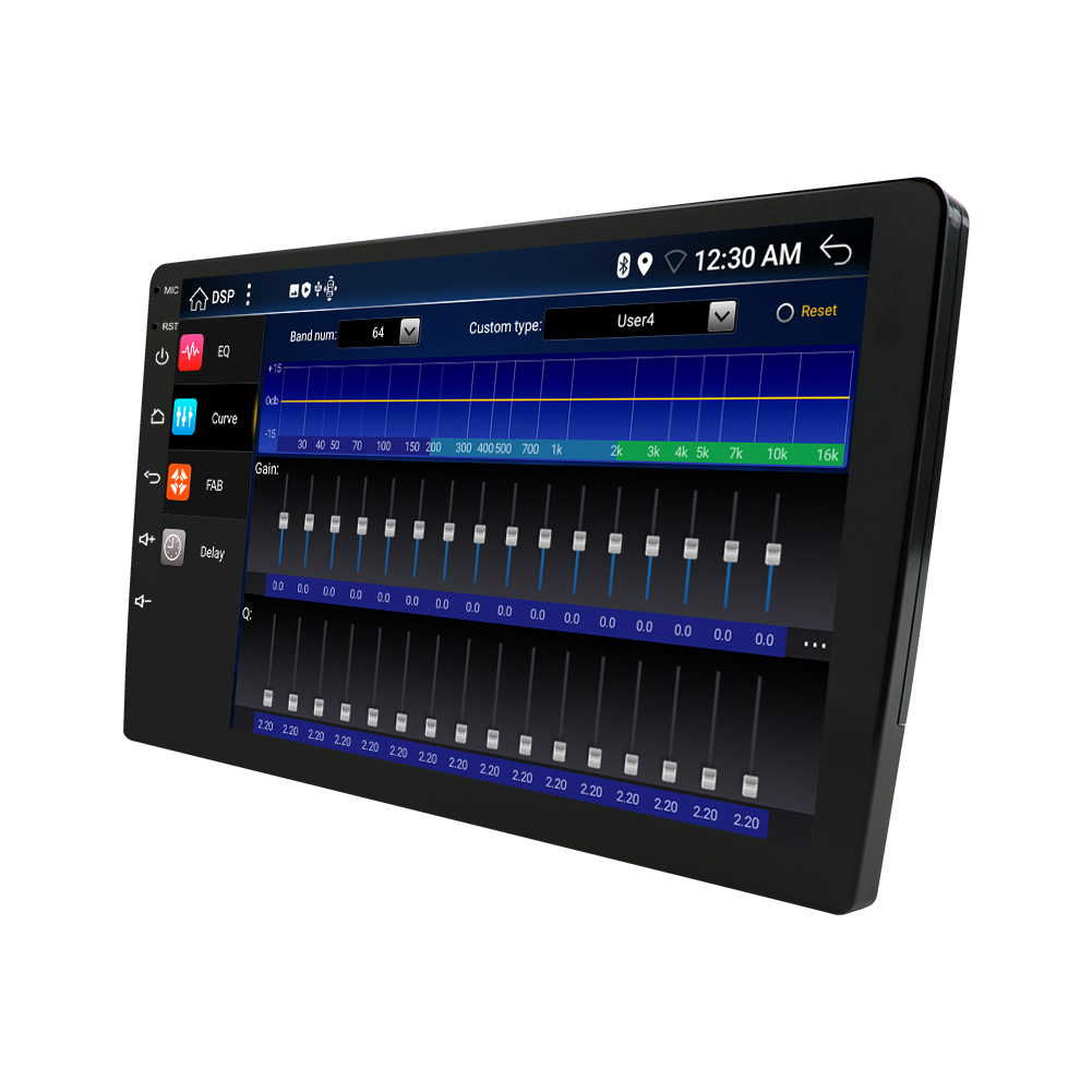 Car Multimedia Navigation System E064