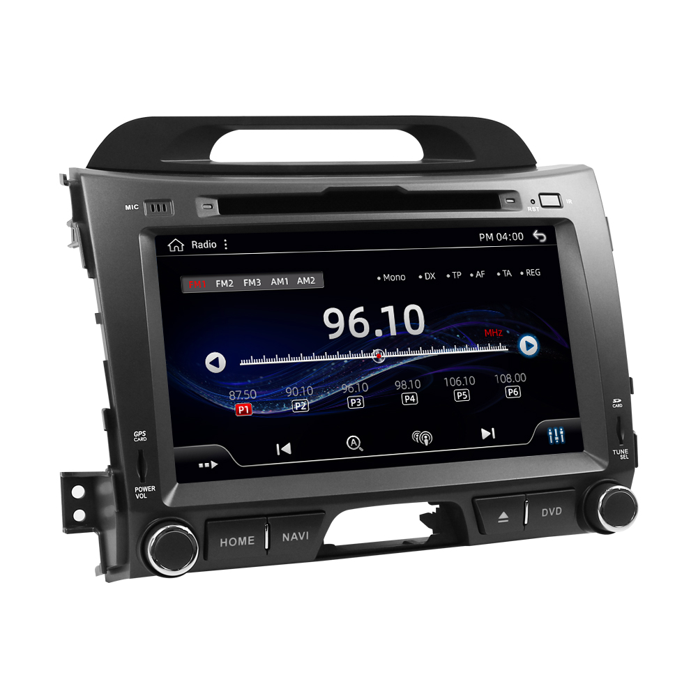 Car Multimedia Navigation System ED05