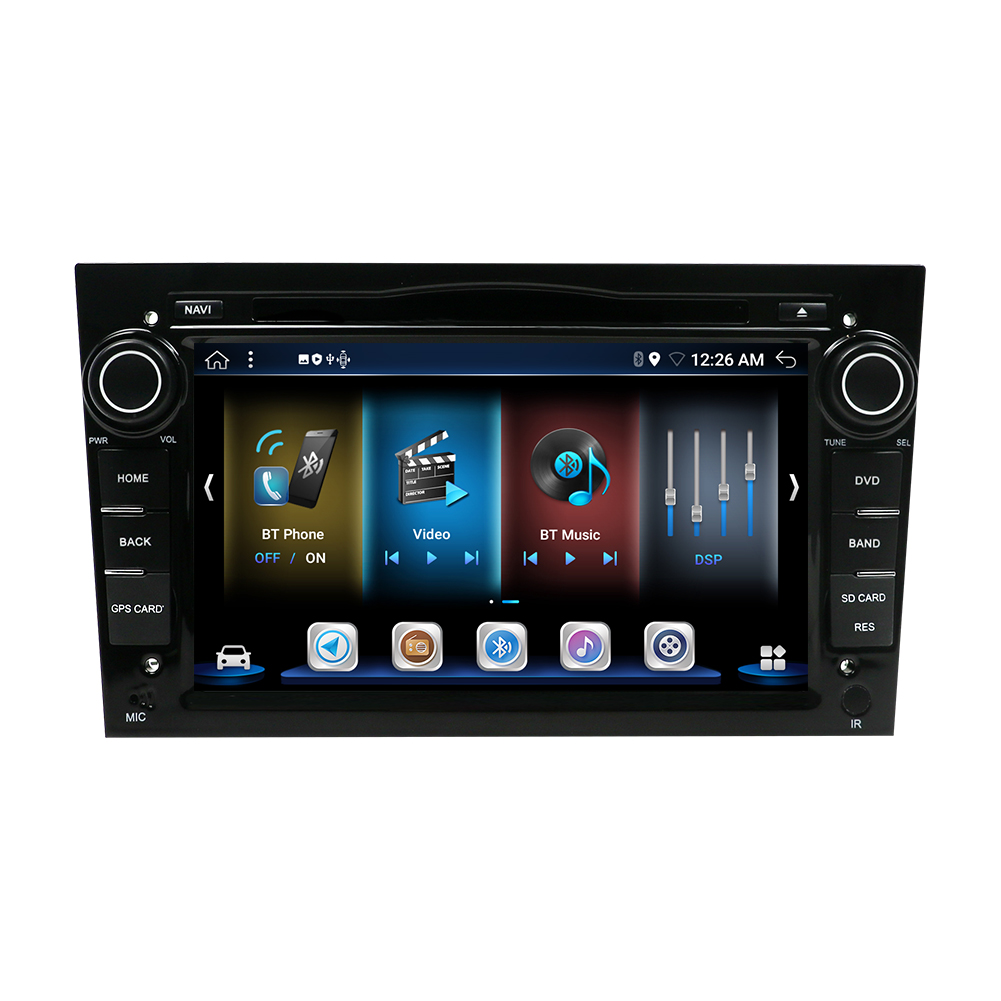 Car Multimedia Navigation System EC01-SB