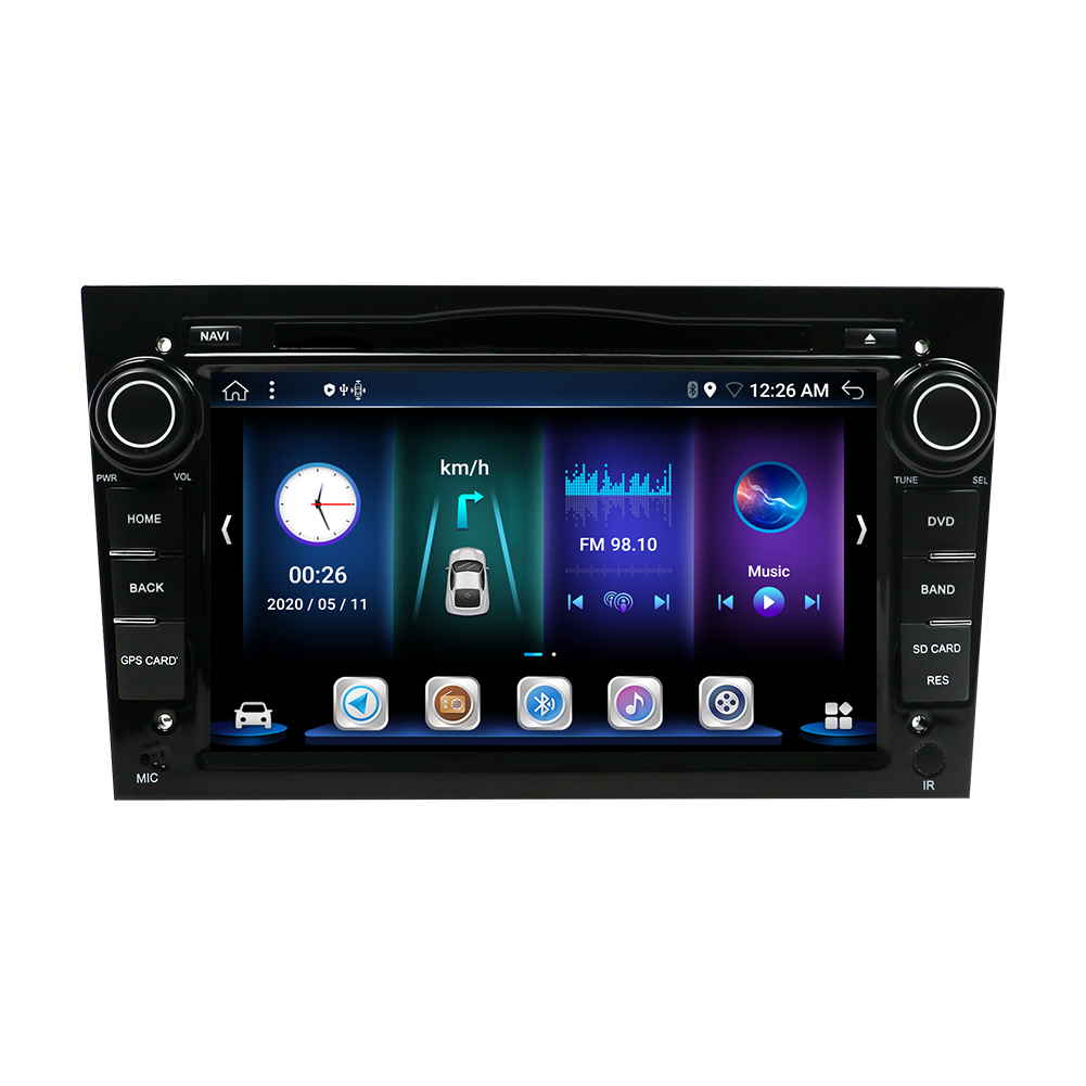 Car Multimedia Navigation System EC01-SB