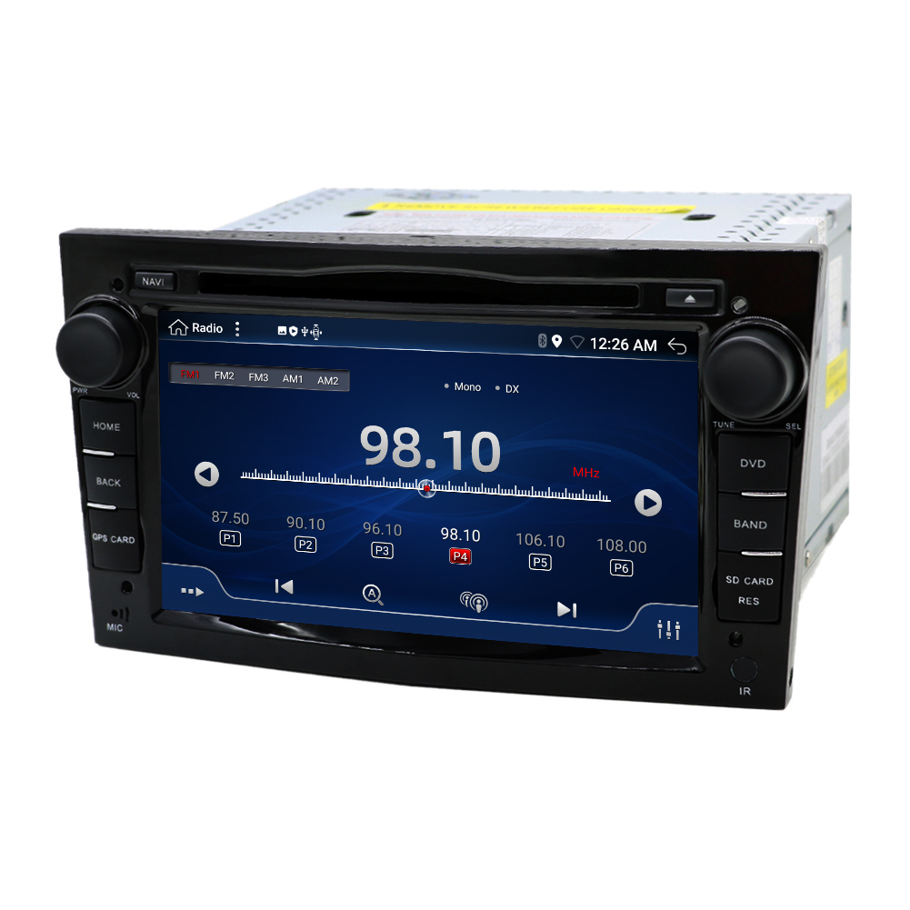 Car Multimedia Navigation System EC01-SB