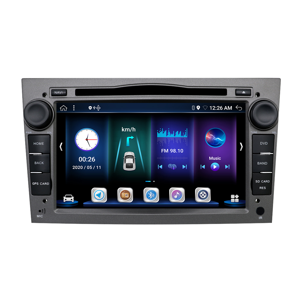 Car Multimedia Navigation System EC01-SG