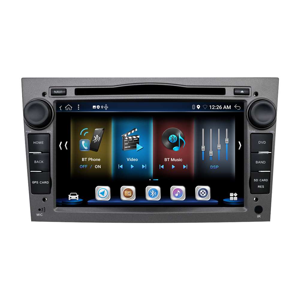 Car Multimedia Navigation System EC01-SG