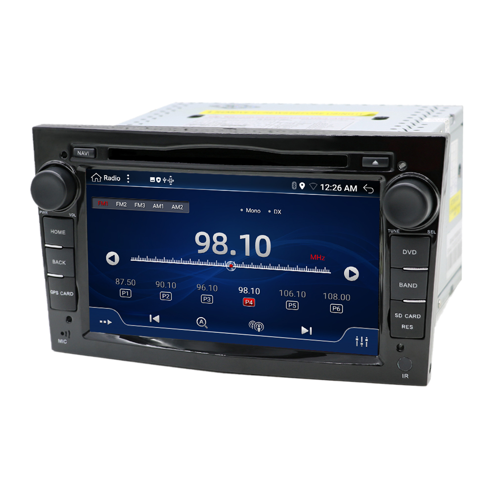 Car Multimedia Navigation System EC01-SG