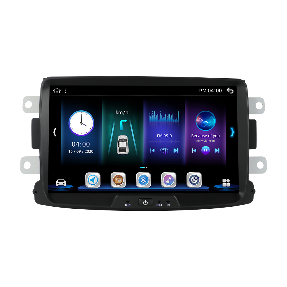 Car Multimedia Head Unit EB02