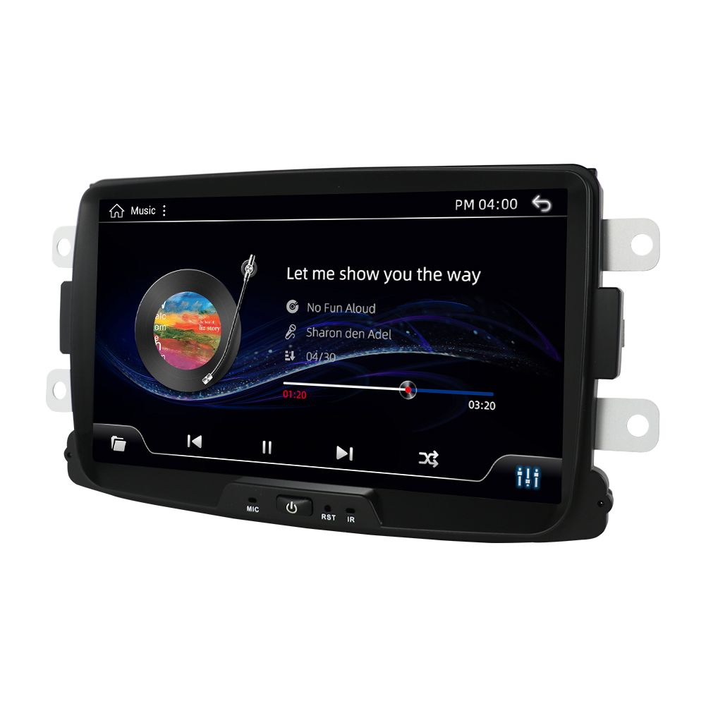 Car Multimedia Head Unit EB02