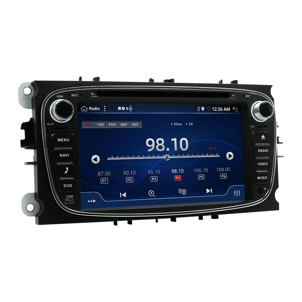 Car Multimedia Navigation System E903-B