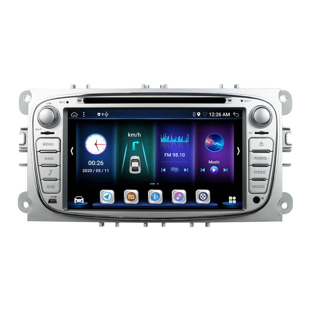 Car Multimedia Navigation System E903-Y