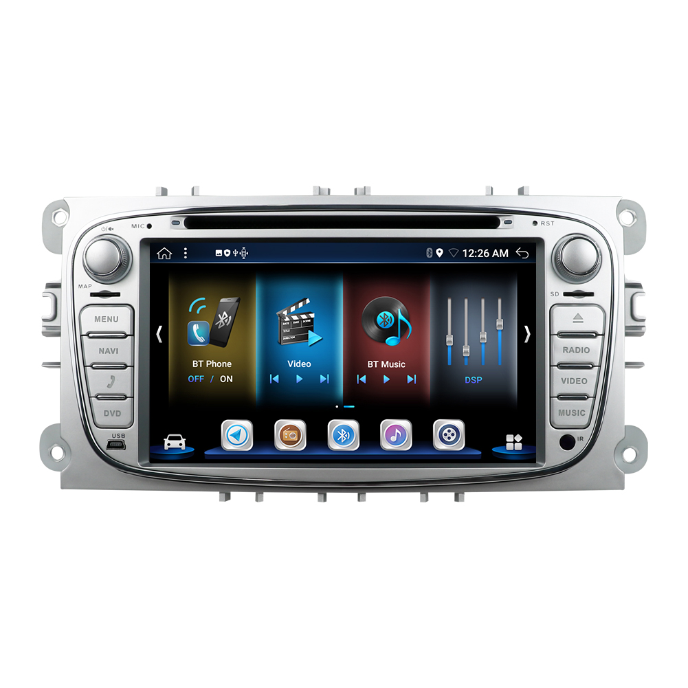 Car Multimedia Navigation System E903-Y