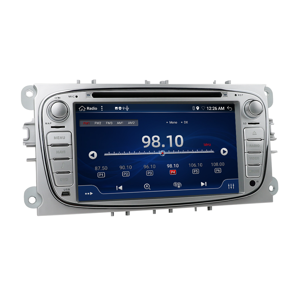 Car Multimedia Navigation System E903-Y
