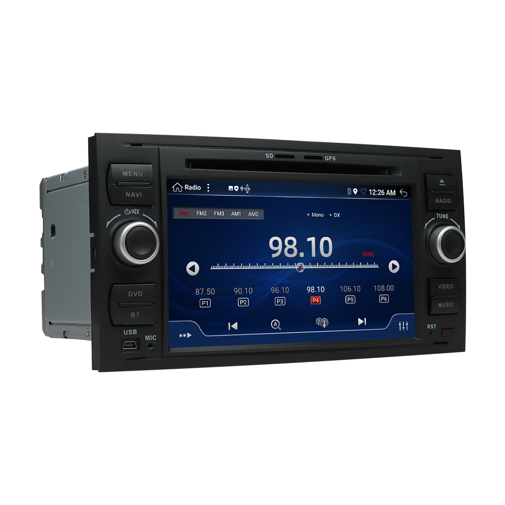 Car Multimedia Navigation System E900