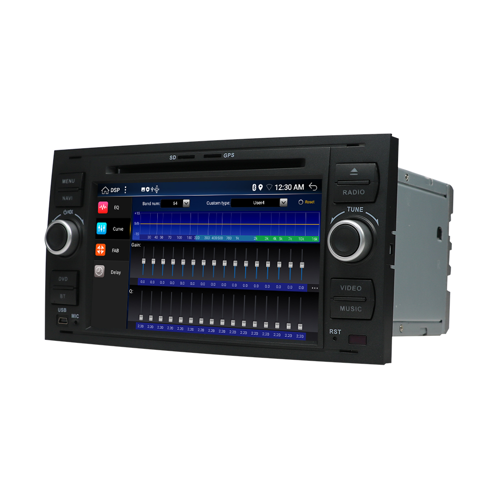 Car Multimedia Navigation System E900