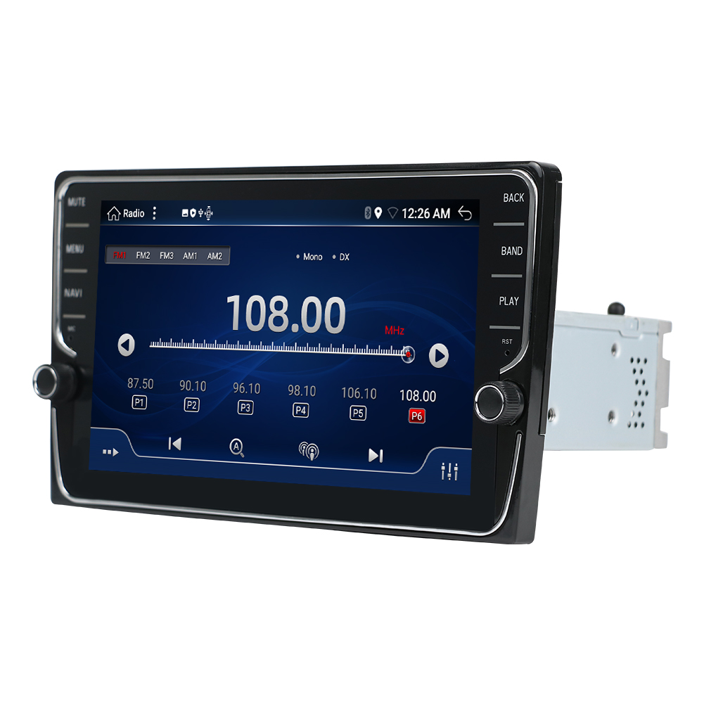 Car Multimedia Touchscreen Head Unit E068