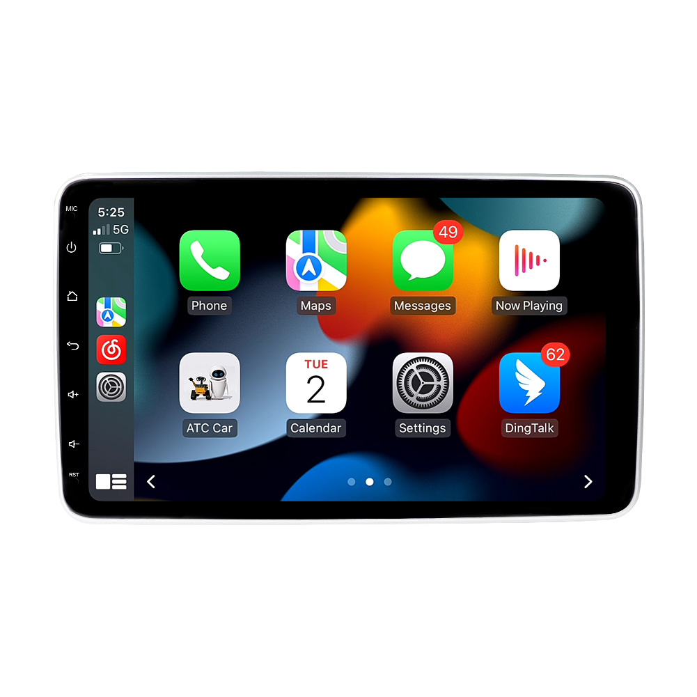 Touchscreen Car Multimedia Display E072