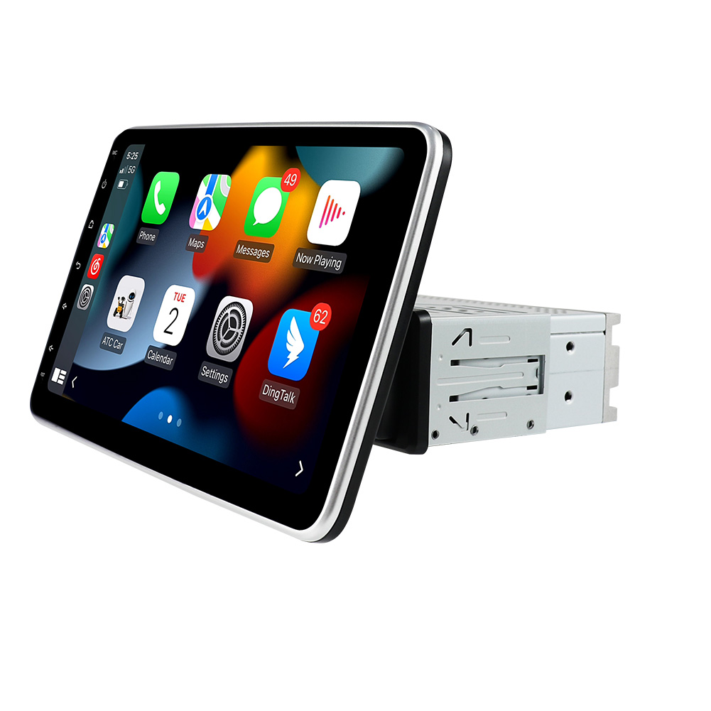 Touchscreen Car Multimedia Display E072