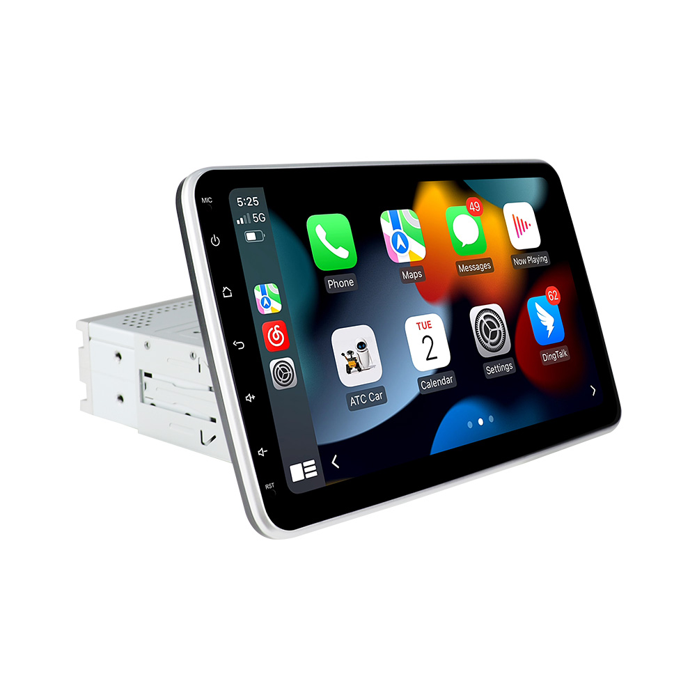 Touchscreen Car Multimedia Display E072